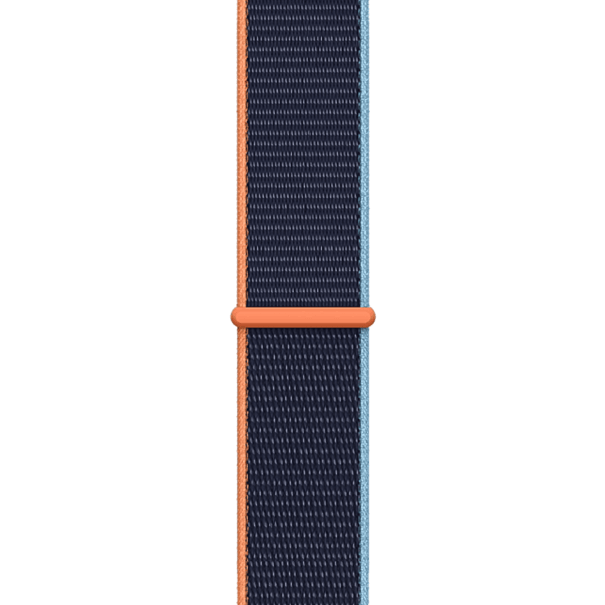 Curea Sport Apple Watch Deep Navy