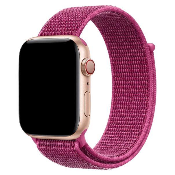 Curea Sport Apple Watch Dragon Fruit