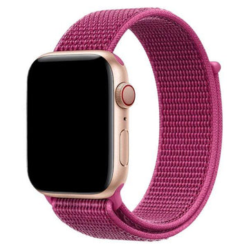 Curea Sport Apple Watch Dragon Fruit