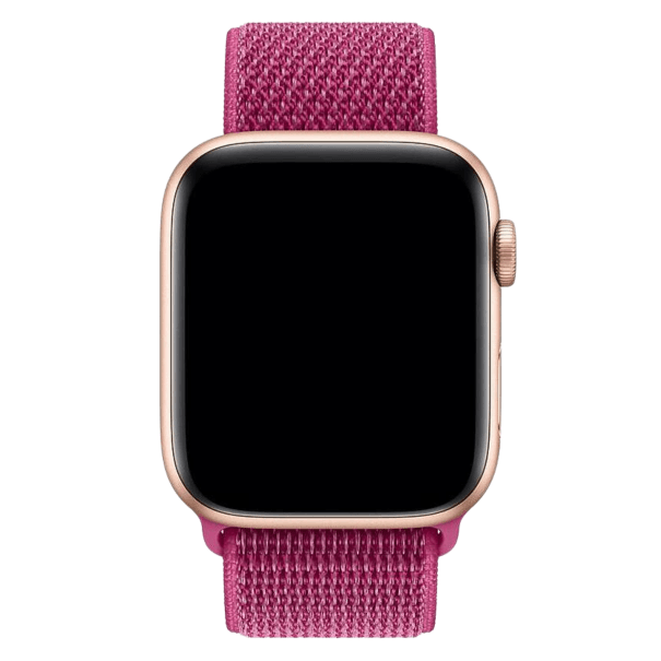 Curea Sport Apple Watch Dragon Fruit