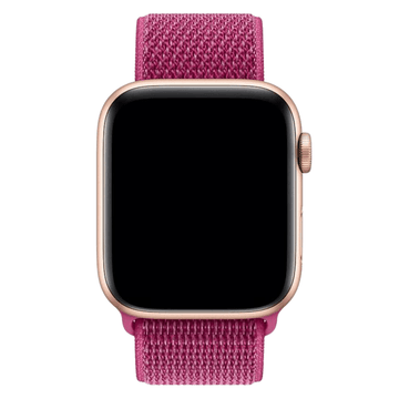 Curea Sport Apple Watch Dragon Fruit