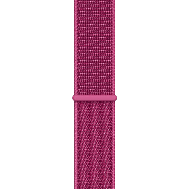 Curea Sport Apple Watch Dragon Fruit