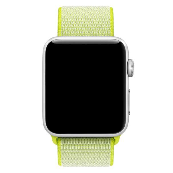 Curea Sport Apple Watch Flash Light
