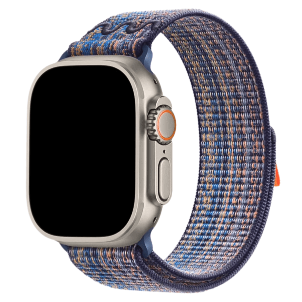 Curea Sport Apple Watch Game Royal Orange