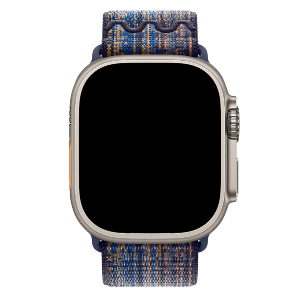Curea Sport Apple Watch Game Royal Orange