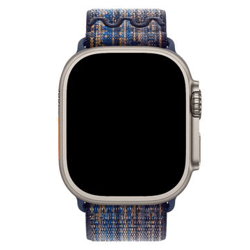 Curea Sport Apple Watch Game Royal Orange