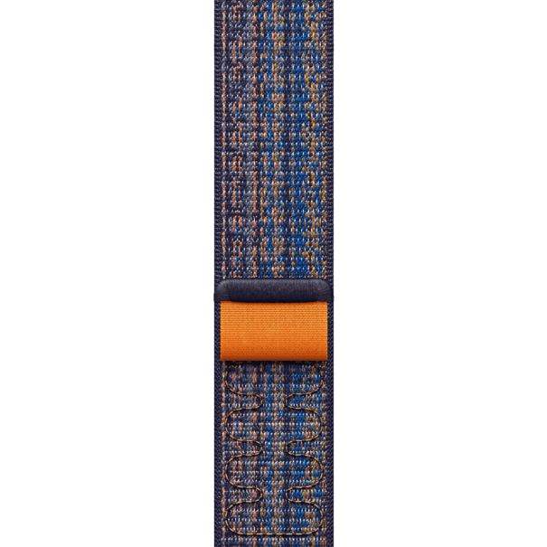 Curea Sport Apple Watch Game Royal Orange