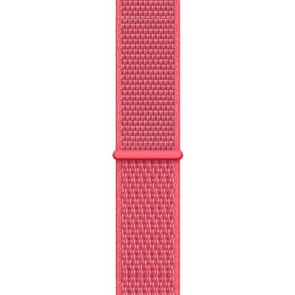Curea Sport Apple Watch Hibiscus