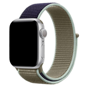 Curea Sport Apple Watch Khaki
