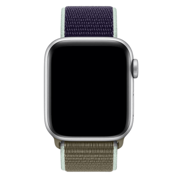 Curea Sport Apple Watch Khaki