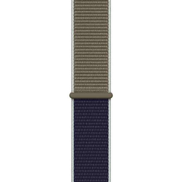 Curea Sport Apple Watch Khaki