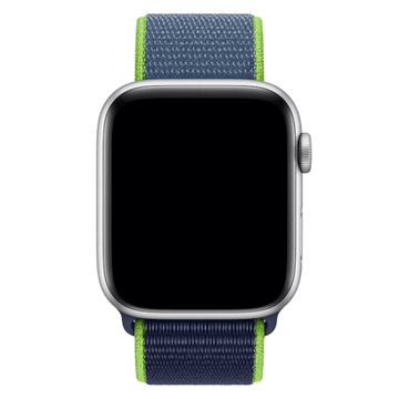 Curea Sport Apple Watch Neon Lime