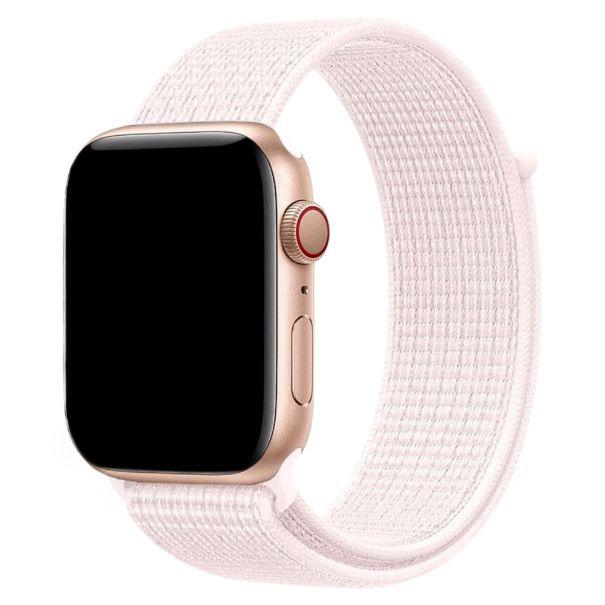 Curea Sport Apple Watch Pearl Pink