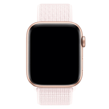 Curea Sport Apple Watch Pearl Pink