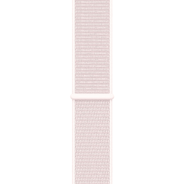 Curea Sport Apple Watch Pearl Pink