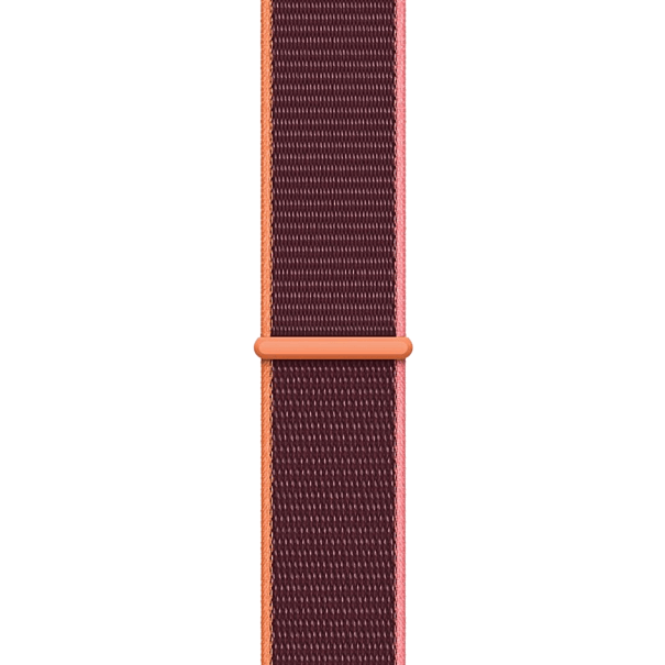 Curea Sport Apple Watch Plum