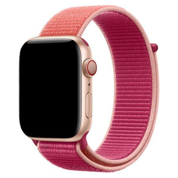 Curea Sport Apple Watch Pomegranate