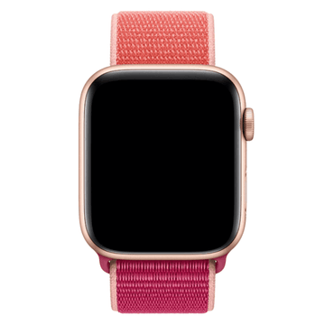 Curea Sport Apple Watch Pomegranate