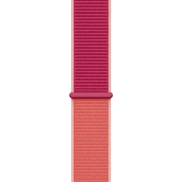 Curea Sport Apple Watch Pomegranate