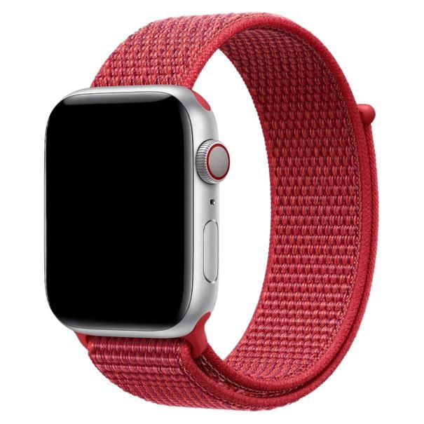 Curea Sport Apple Watch Red
