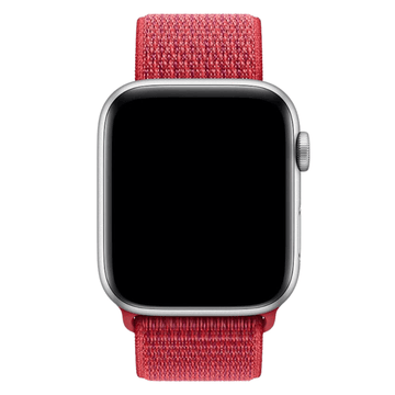 Curea Sport Apple Watch Red