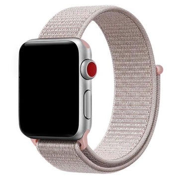 Curea Sport Apple Watch Rose Pink