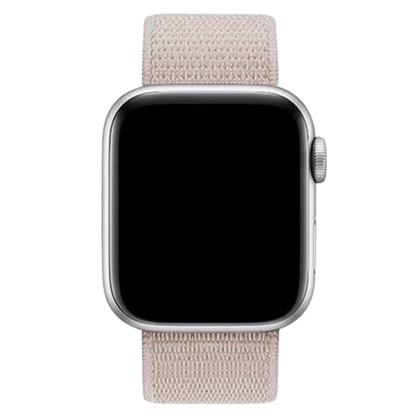 Curea Sport Apple Watch Rose Pink