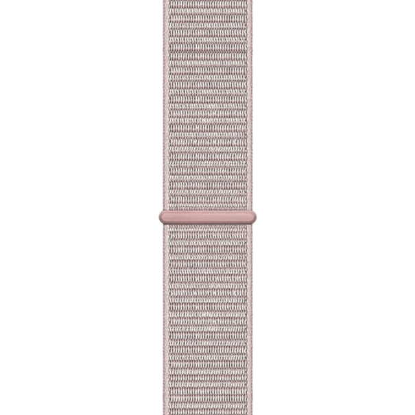 Curea Sport Apple Watch Rose Pink