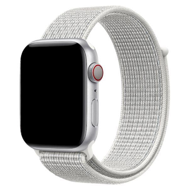 Curea Sport Apple Watch Seashell