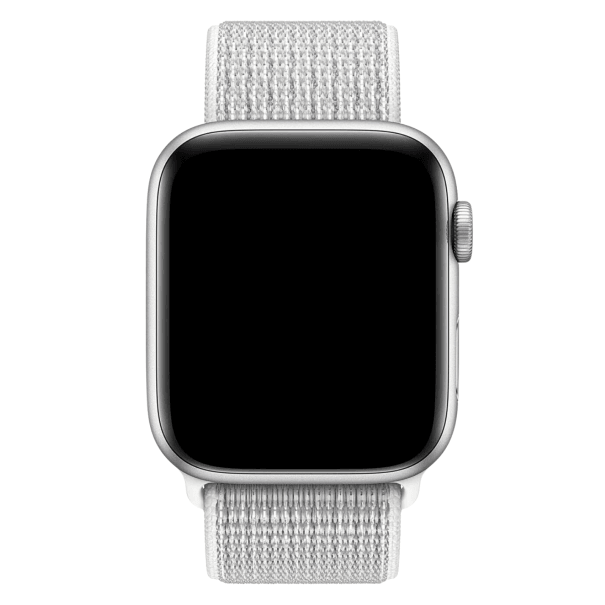 Curea Sport Apple Watch Seashell