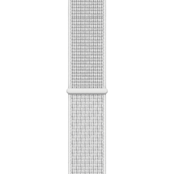Curea Sport Apple Watch Seashell