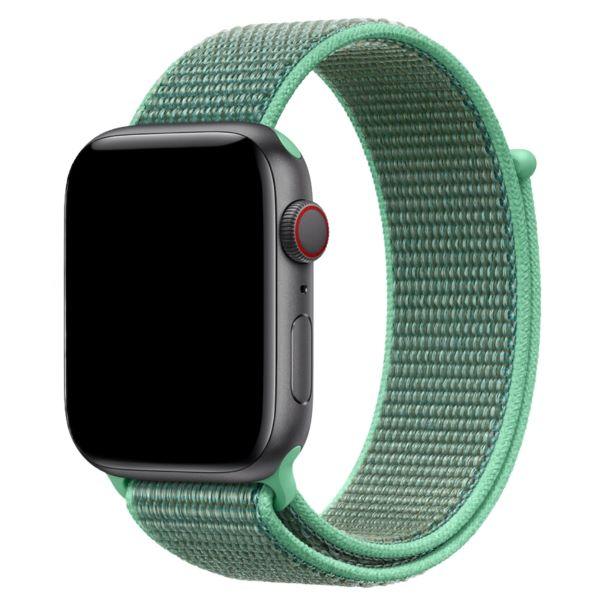 Curea Sport Apple Watch Spearmint