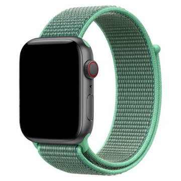 Curea Sport Apple Watch Spearmint