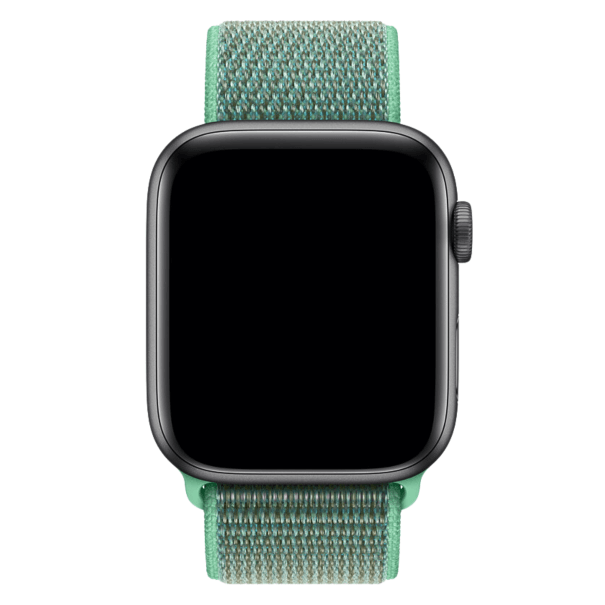 Curea Sport Apple Watch Spearmint