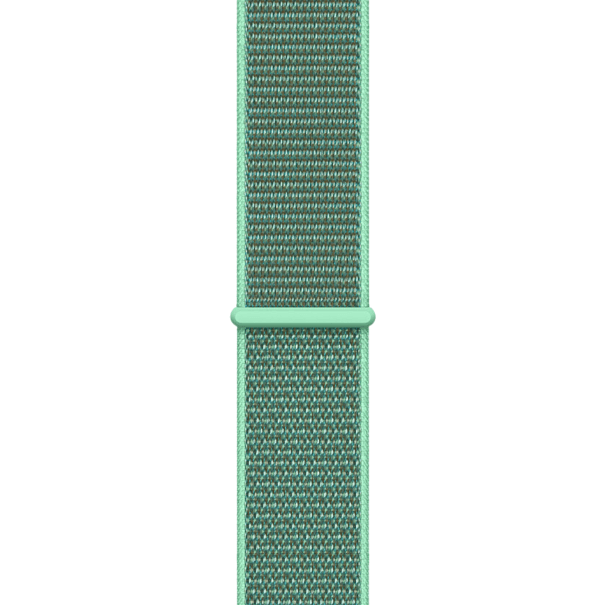 Curea Sport Apple Watch Spearmint