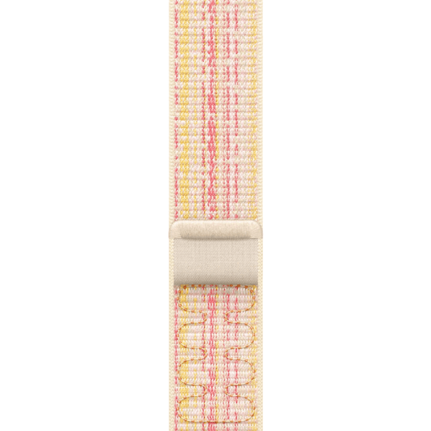 Curea Sport Apple Watch Starlight Pink