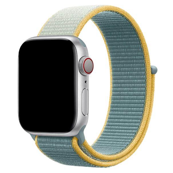 Curea Sport Apple Watch Sunshine