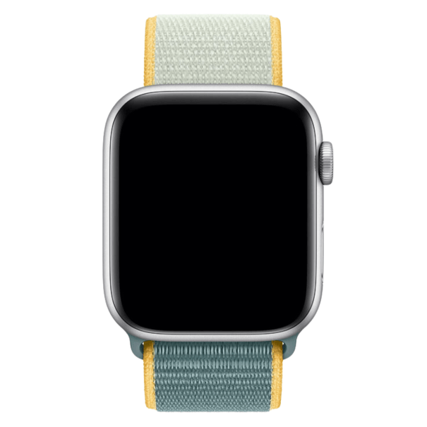 Curea Sport Apple Watch Sunshine