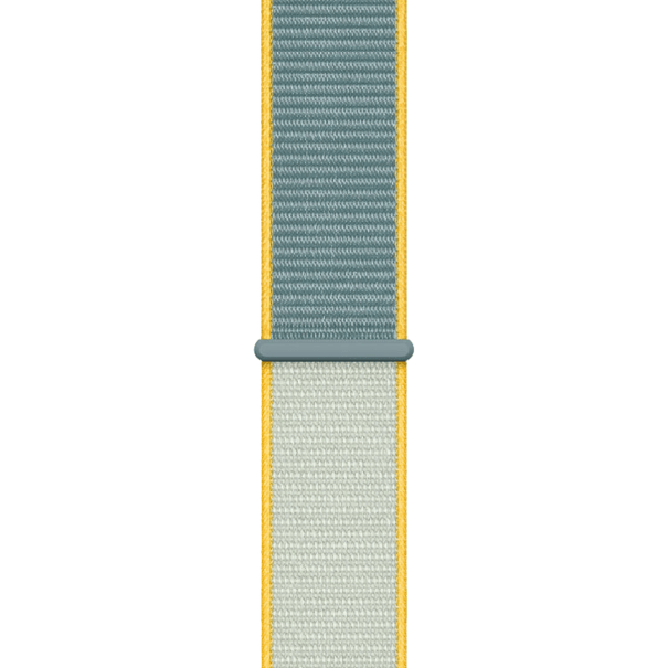 Curea Sport Apple Watch Sunshine