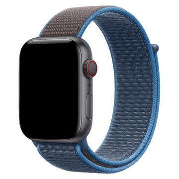 Curea Sport Apple Watch Surf Blue 