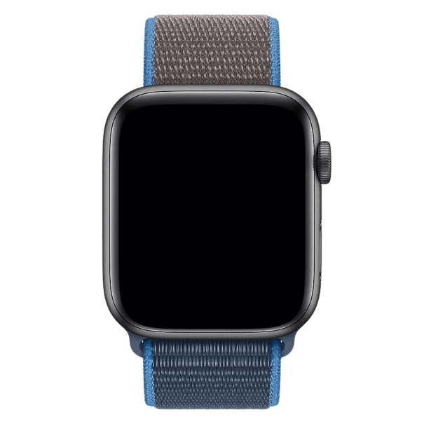 Curea Sport Apple Watch Surf Blue