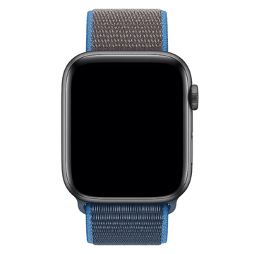 Curea Sport Apple Watch Surf Blue