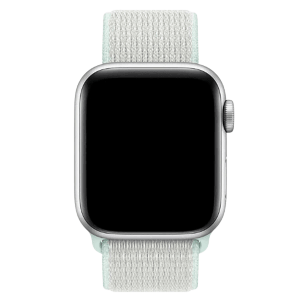 Curea Sport Apple Watch Teal Mint