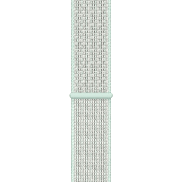 Curea Sport Apple Watch Teal Mint