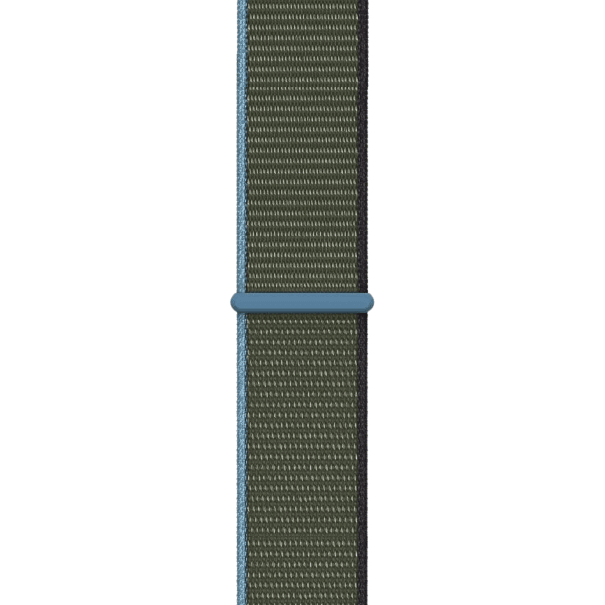 Curea Sport Loop Apple Watch Inverness Green