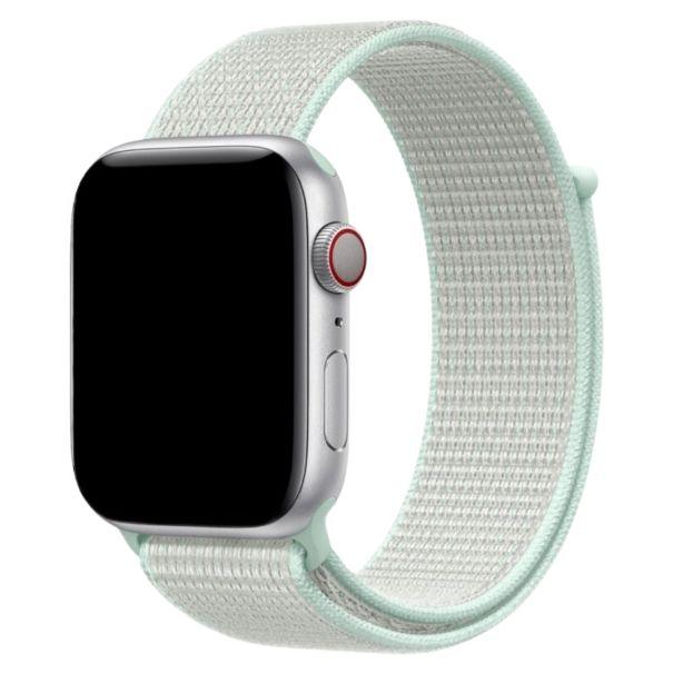 Curea Sport Loop Apple Watch Teal Mint 