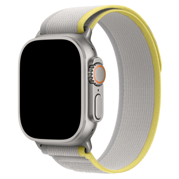 Curea Trail Apple Watch Beige