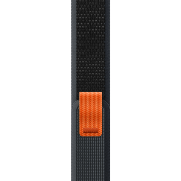 Curea Trail Apple Watch Black