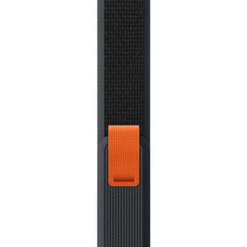 Curea Trail Apple Watch Black