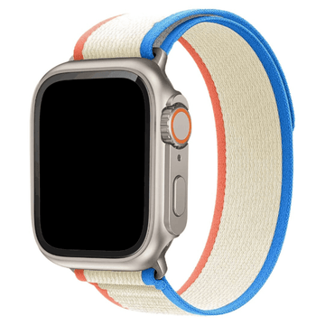 Curea Trail Apple Watch Cream